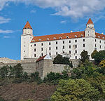Klubausflug Ostösterreich, Bratislava - Römerstadt Carnuntum - Schloss Eckartsau - Stift Klosterneuburg