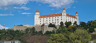 Klubausflug Ostösterreich, Bratislava - Römerstadt Carnuntum - Schloss Eckartsau - Stift Klosterneuburg