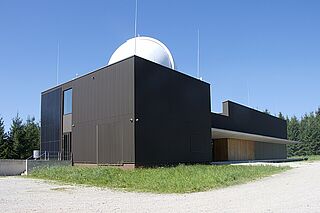 Besuch der VEGA-Sternwarte